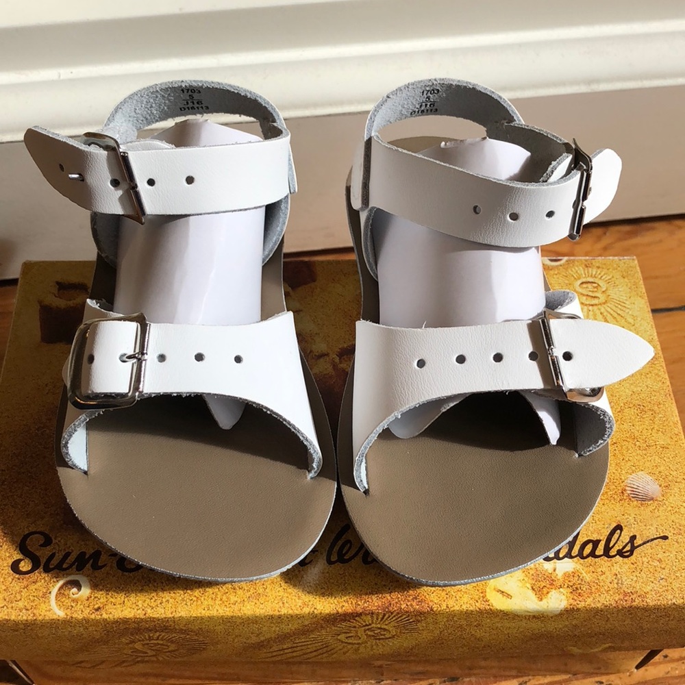 sun San sandals